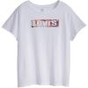 Box Tab Floral Fill White