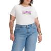 Quilt Logo Bright White