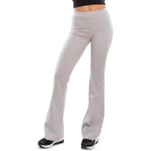 Toocool Pantalon Patte d’Eph pour Femmes, Legging Ajusté pour Femmes, Pantalon Stretch pour Femmes, Pantalon Femmes JL-2148(Gris)