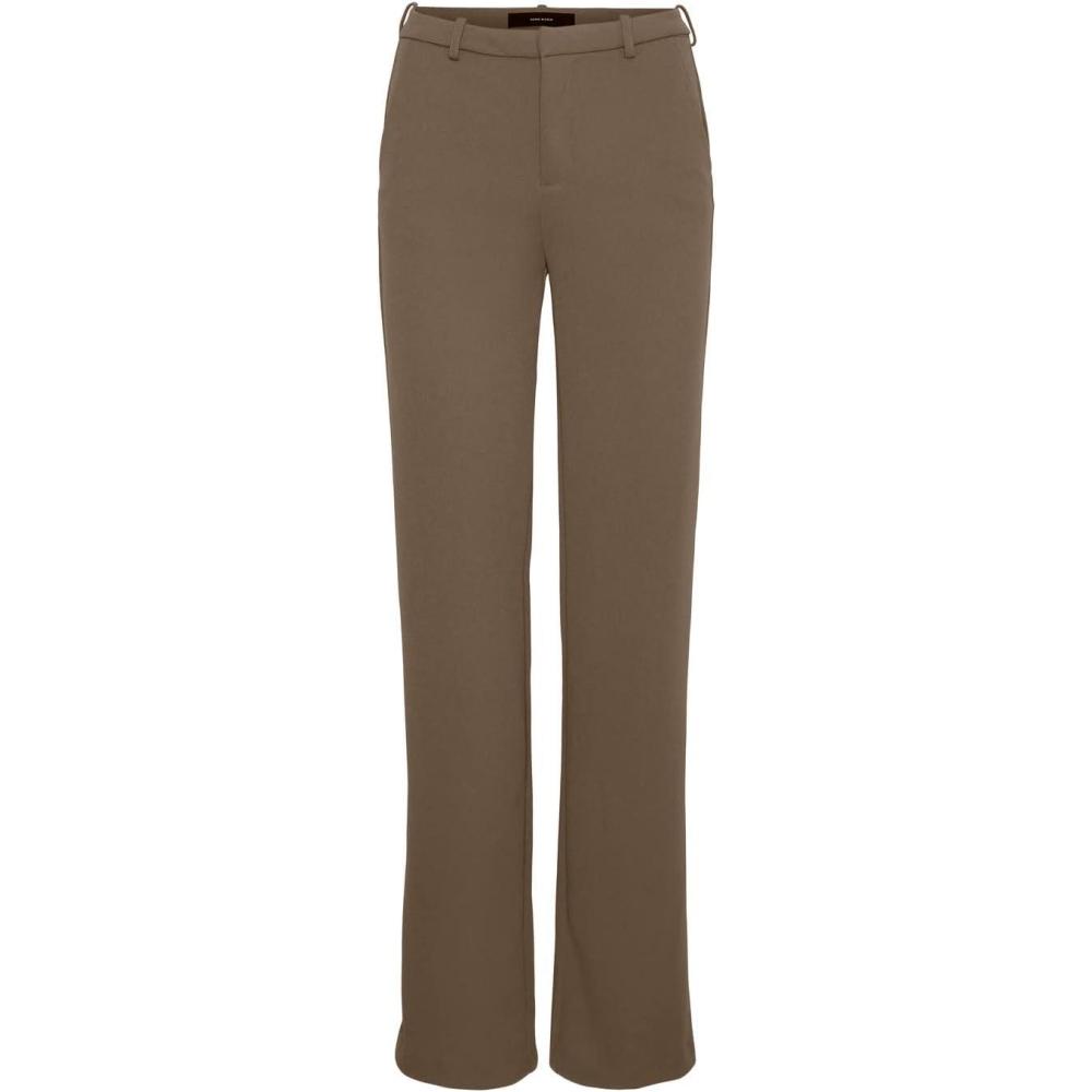 image:imageVERO MODA Pantalon VMZAMIRA Taille Moyenne PantalonsCub
