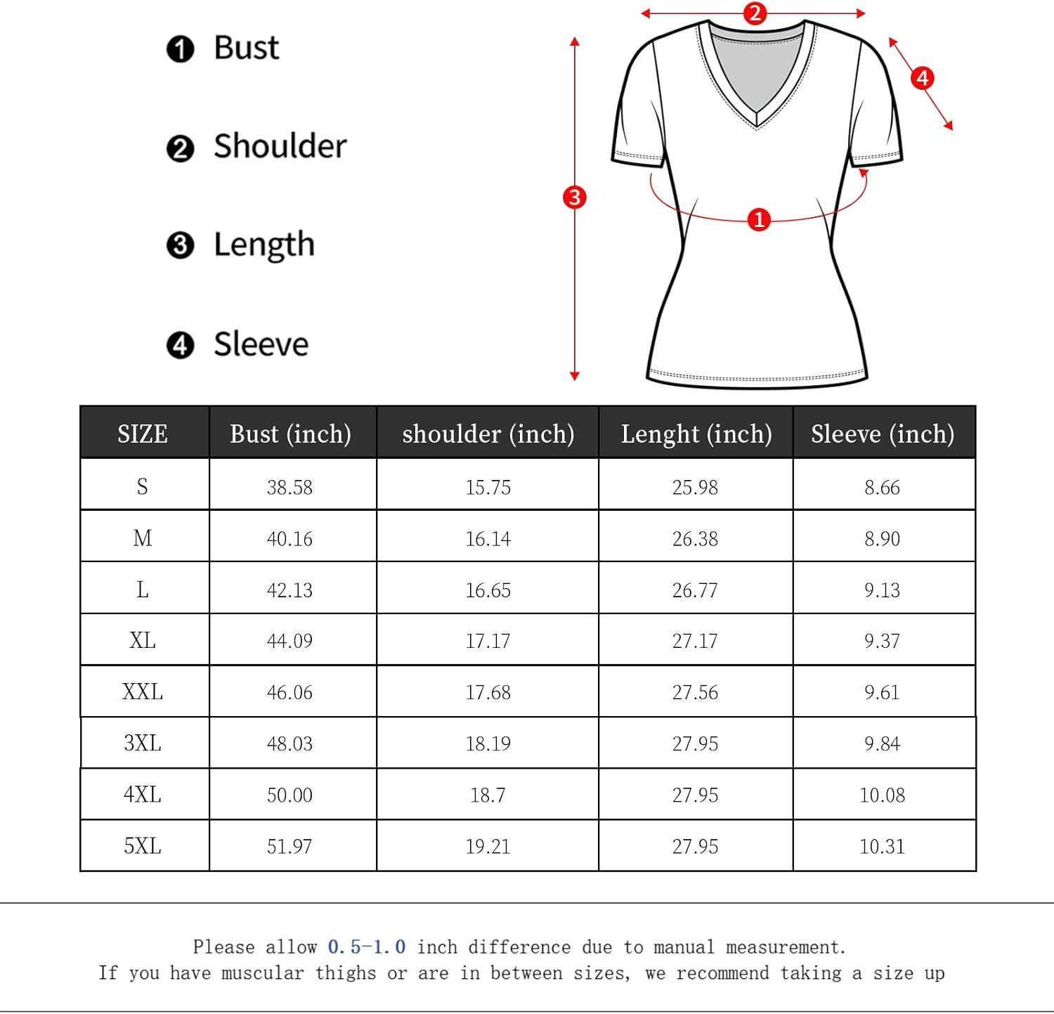 image:imageGnrique Pack de 13510 TShirts Femme col V Manches Courtes Lger amp dcontract en Couleurs Assorties t 20255pc03