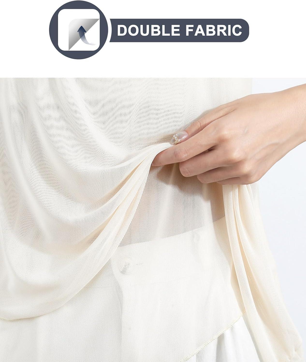 image:imageAdigaber Femme Blouse Dcontract Manches TroisQuarts Chemisier lgant col en V pour Top ModeChampagne