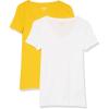 Blanc/Jaune Doré