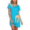 Girafe Bleue