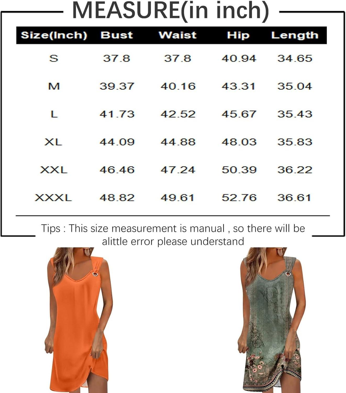 image:imageFemme Robe de Plage Bretelles Dcontract Col en V Lche Genou TShirt Robe Robes Chic et Elegant t sans Manches01marine