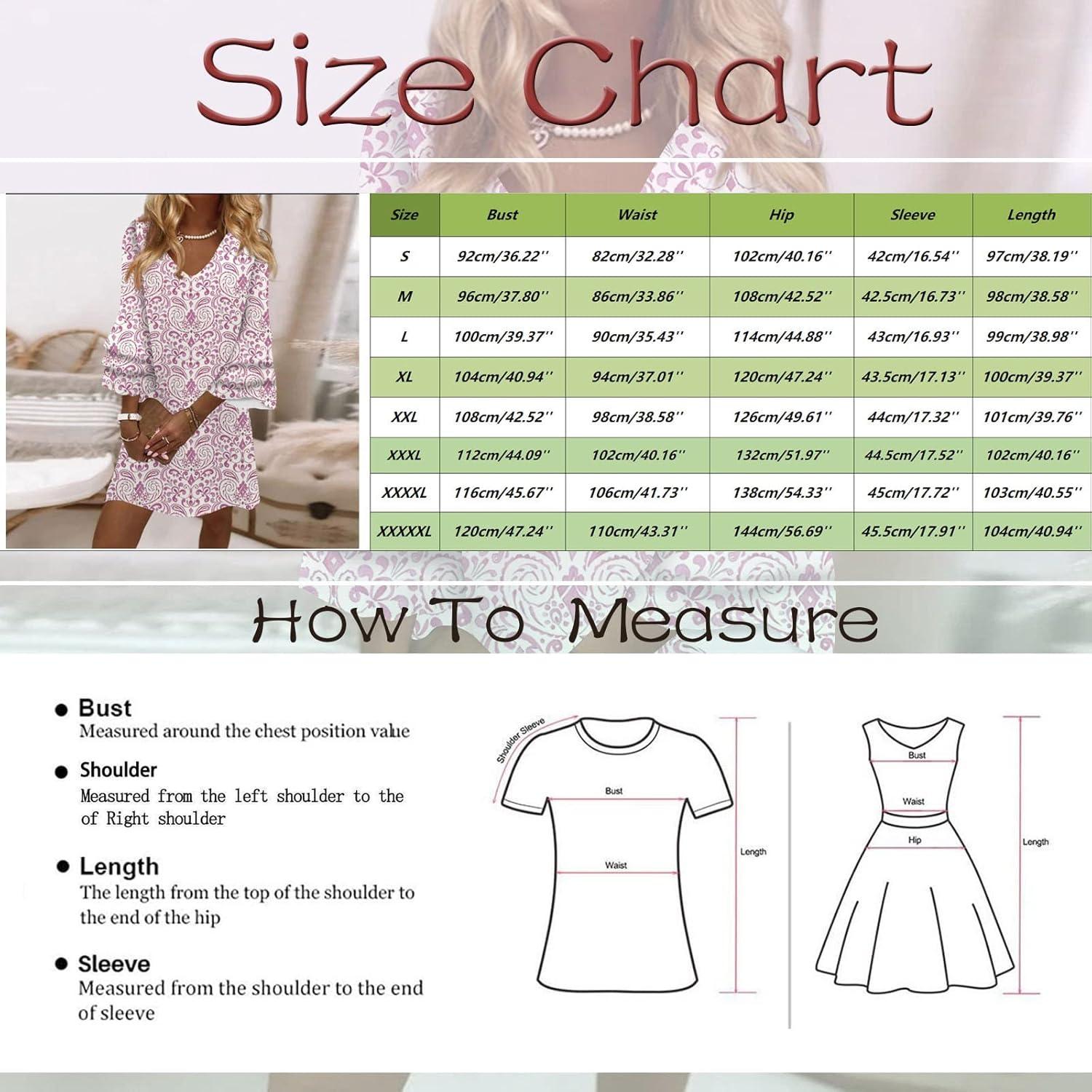 image:imageRobes en Dentelle Femmes Manches 34 t Col en V Robe MiLongue Dcontracte Robes Courtes Gradient Imprim Coupe Ample Plage Vacances Robe dt Une Ligne Robe vase Swing Robe de FteBkhaki