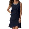 Robe Femme Ete Marine