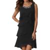 Robe Femme Ete Noir