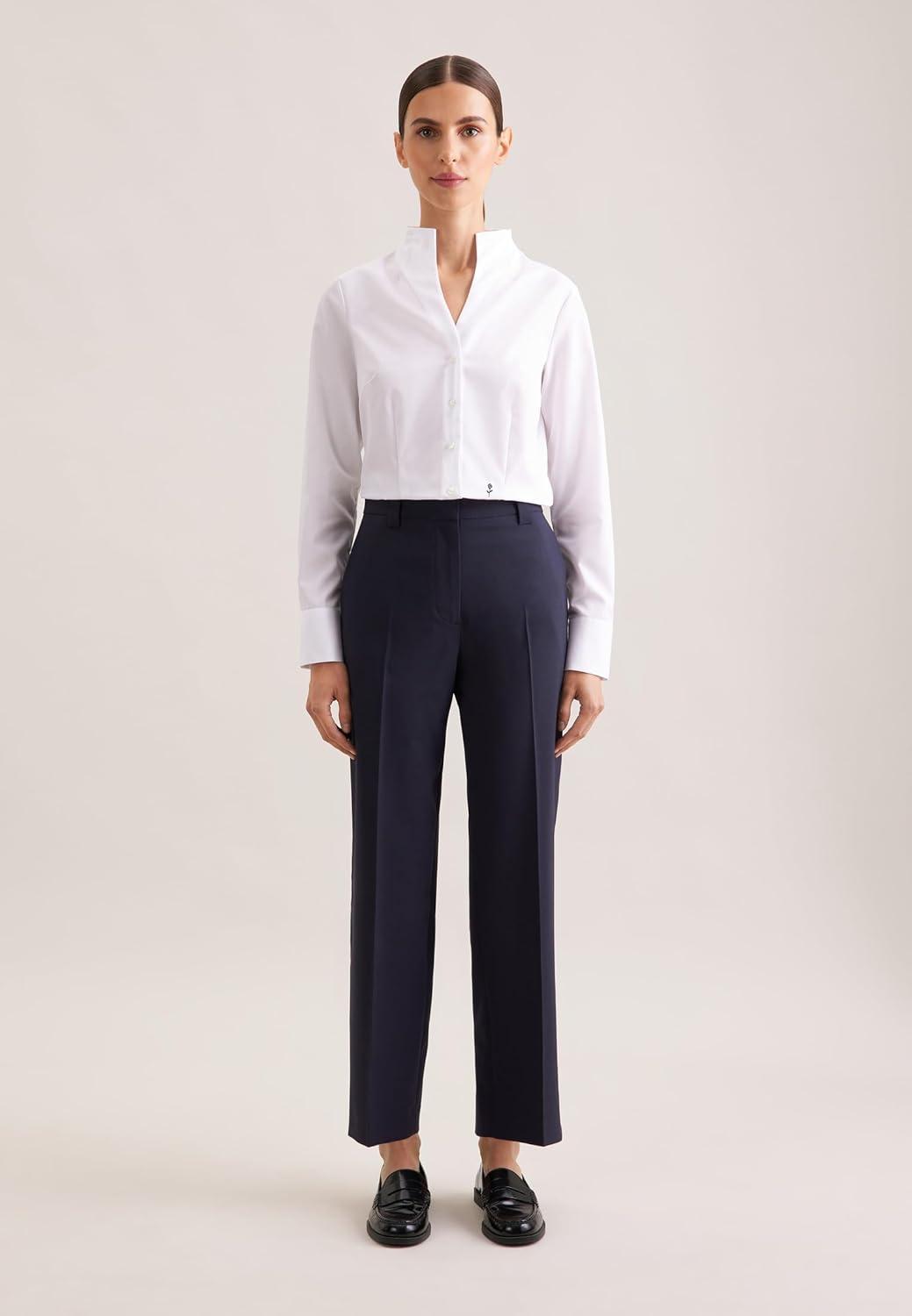 image:imageSeidensticker 118201 Blouse Femme Lot de 1Blanc