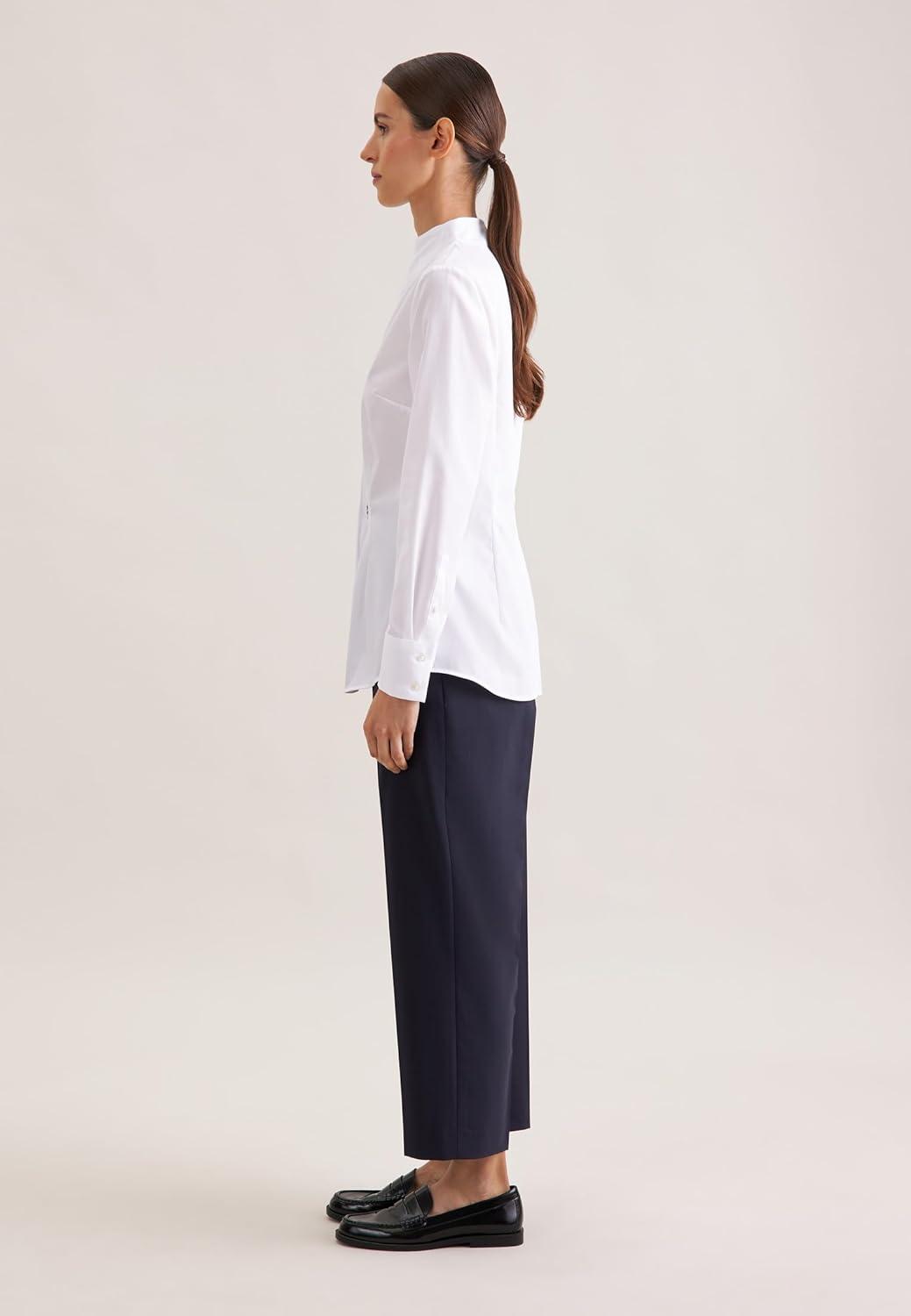 image:imageSeidensticker 118201 Blouse Femme Lot de 1Blanc