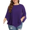 Violet Profond