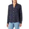Navy Blazer/Aop : Bumpy Dot