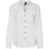 Vert Clair/Rayures : Blanc Neige